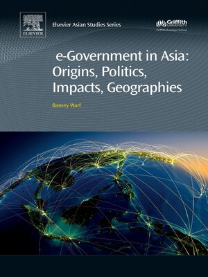 cover image of e-Government in Asia